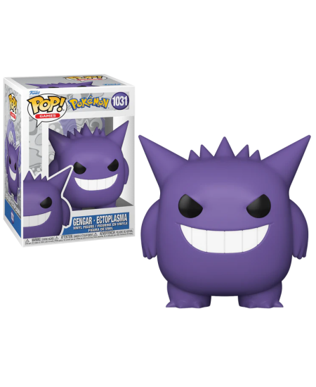 Funko Pop! Pokémon - Gengar #1031