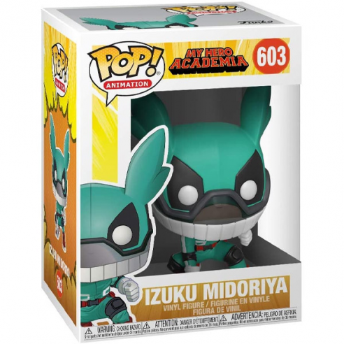 Funko Pop Animation 603 - Izuku Midoriya - My Hero Academia
