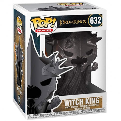 Funko Pop Movies 632 - Witch King - The Lord of the Rings