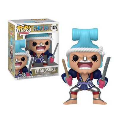FUNKO POP Animation: Franosuke #1476 15cm (Pop! | FUNKO)