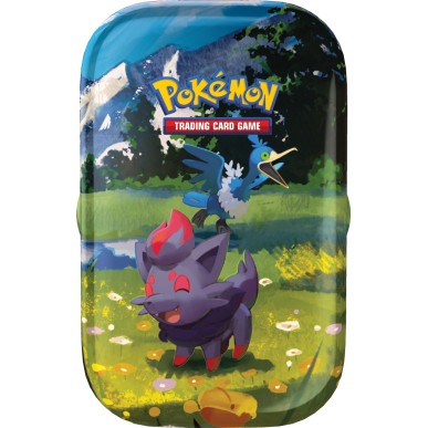 Zorua - Mini Tin Ascesa Eroica (ITA)