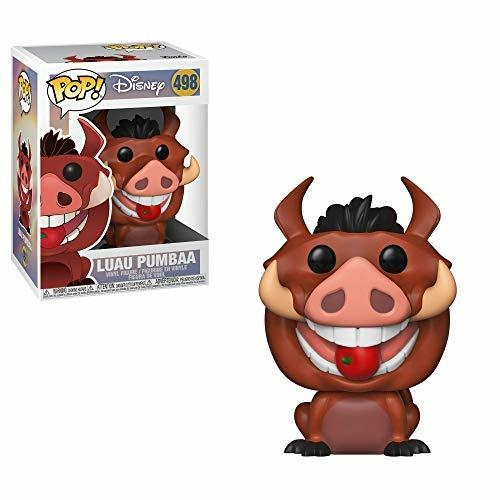 FUNKO POP Disney: Il Re Leone - 498 Luau Pumbaa 9 cm (Pop!)