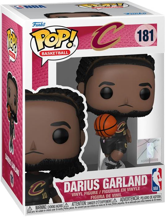 Funko Pop! NBA: Cavs - Darius Garland # Vinyl Figure 9 cm (Pop!)