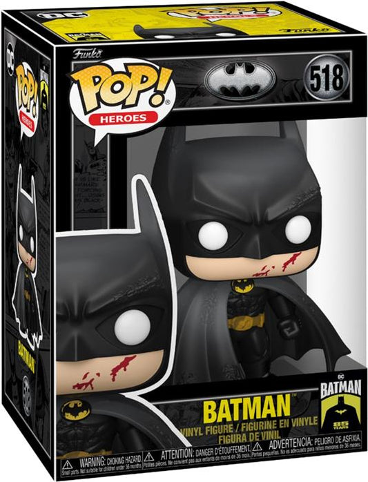 FUNKO POP DC Comics: Batman 85th Anniversary - Batman 9 cm (Pop!)