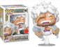 FUNKO POP One Piece - 1621 Luffy Gear Five Laughing (Exclusive) 9 cm (Pop!)