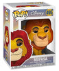 FUNKO POP Disney: Il Re Leone - 495 Mufasa 9 cm (Pop!)