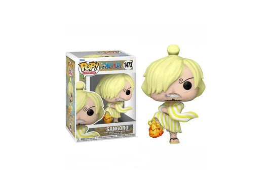 Funko POP! Animation: One Piece – Sangoro 1473