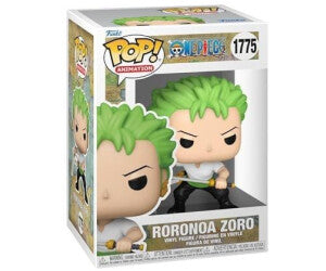 FUNKO POP One Piece S9 - 1775 Roronoa Zoro 9 cm (Pop!)