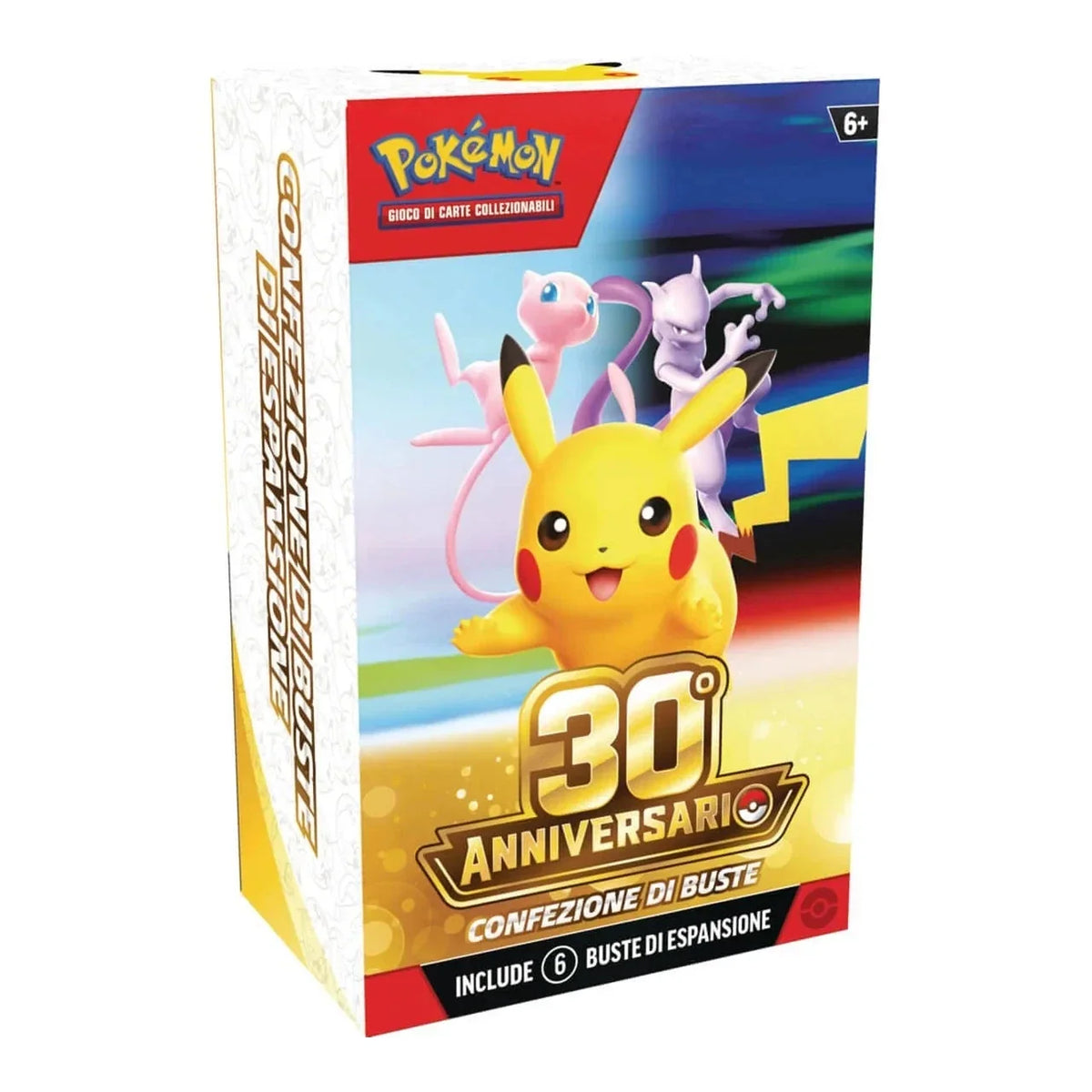 30° Anniversario: Bundle 6 Buste (ITA)