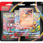 POKÉMON MEGAEVOLUZIONE – CAOS NASCENTE BLISTER 3 BUSTE