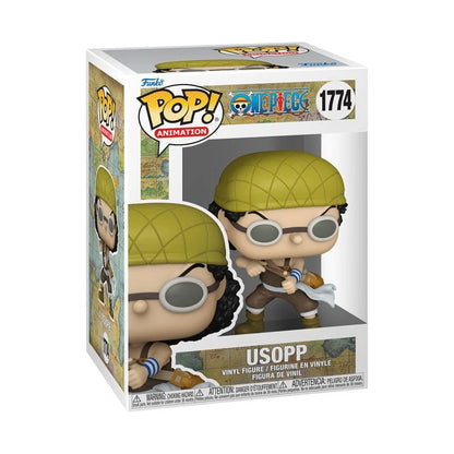 FUNKO POP One Piece S9 - 1774 Usopp 9 cm (Pop! | FUNKO)