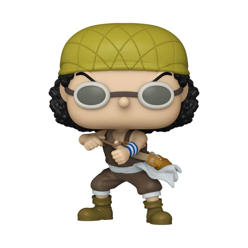 FUNKO POP One Piece S9 - 1774 Usopp 9 cm (Pop! | FUNKO)
