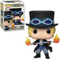 FUNKO POP Animation: Sabo  #922 9cm (Pop! | FUNKO)
