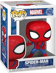FUNKO POP Marvel New Classics - Spider-Man 9 cm (Pop!)