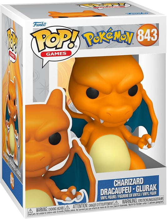 Funko Pop! Pokémon - Charizard 843