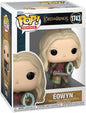 FUNKO POP Lord of the Rings - 1743 Battle Eowyn  9 cm (Pop! | FUNKO)