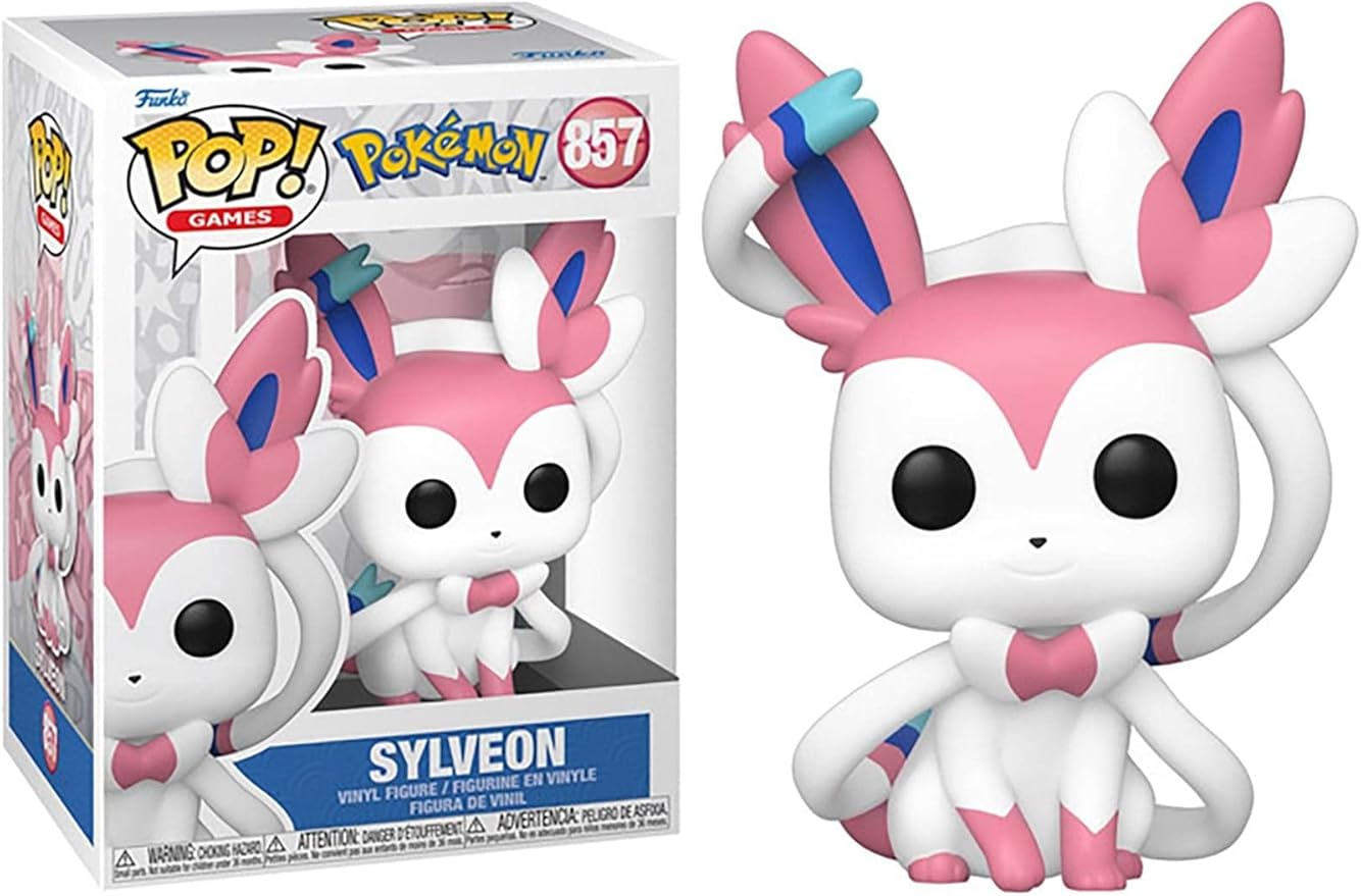 Funko Pop! Pokémon - Sylveon #857