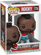 FUNKO POP Movies: Rocky S1 - Clubber Lang 9 cm (Pop! | FUNKO)