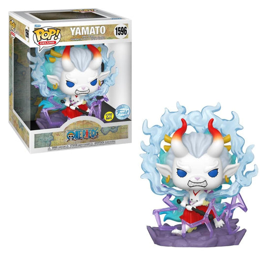 FUNKO POP Animation: Yamato #1596 9cm (Pop! | FUNKO)