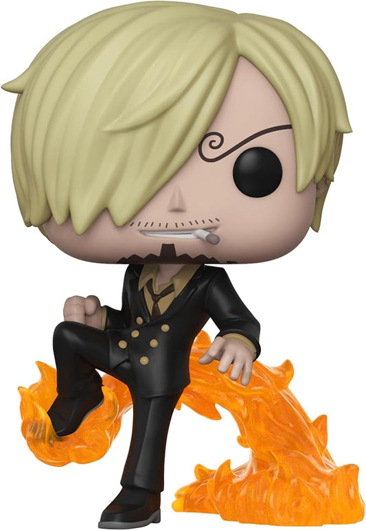 Funko Pop! Animation One Piece Vinsmoke Sanji #398
