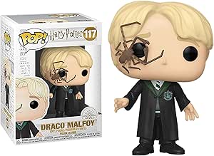 FUNKO POP Harry Potter - 117 Draco Malfoy w/Spider 9 cm (Pop!)