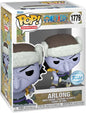 FUNKO POP One Piece - 1779 Arlong (Exclusive) 9 cm (Pop! | FUNKO)