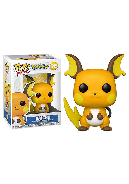 Funko Pop! Pokémon - Raichu #645