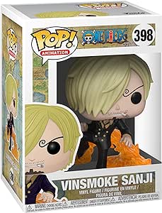 Funko Pop! Animation One Piece Vinsmoke Sanji #398