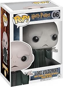 FUNKO POP Harry Potter - 06 Lord Voldemort 9 cm (Pop!)