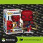 Avengers: Endgame POP! Movies Vinyl Figure Iron Spider Nano Gauntlet 9 cm