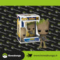 Avengers Infinity War POP! Movies Vinyl Figure Groot 9 cm