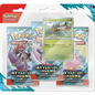 SV9 Scarlatto e Violetto Avventure Insieme Blister 3 buste con carta promo Yanmega (IT)
