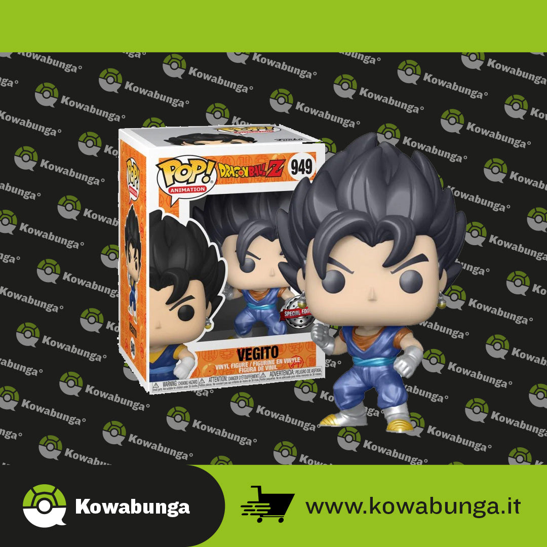 Dragon Ball Z POP! Animation Vinyl Figure... Dragon Ball Z POP! Animation Vinyl Figure Vegito (MT) Exclusive 9 cm Dragon Ball Z POP! Animation Vinyl Figure Vegito (MT) Exclusive 9 cm Dragon Ball Z POP! Animation Vinyl Figure Vegito (MT) Exclusive 9 cm