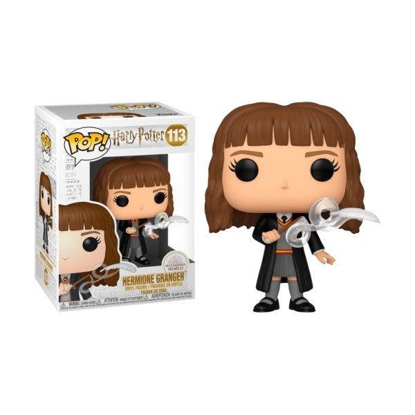 Funko Pop! Harry Potter - Hermione Granger with Feather #113