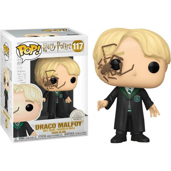 Funko Pop! Harry Potter - Draco Malfoy #117