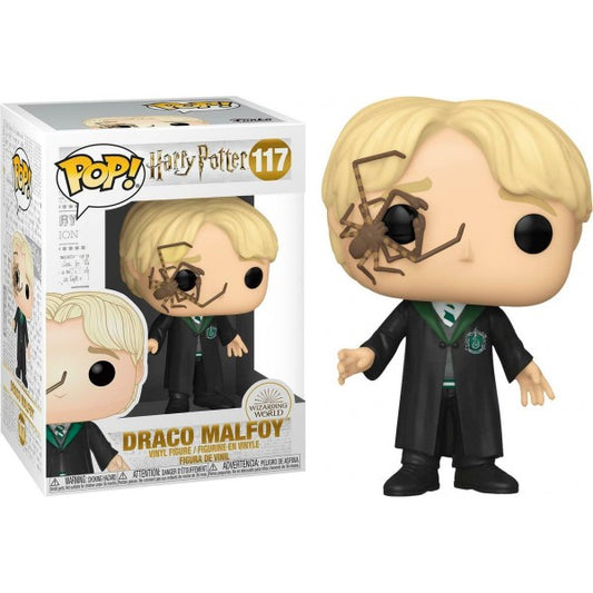 Funko Pop! Harry Potter - Draco Malfoy #117