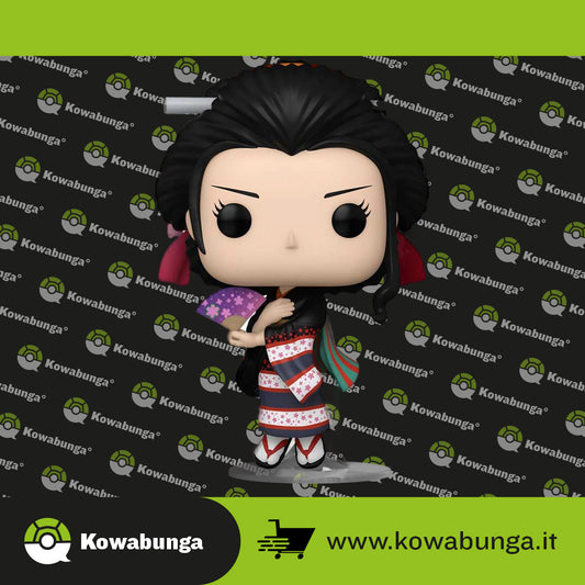 Funko Pop One Piece - 1475 Orobi (Wano) 9 cm
