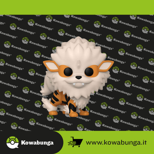Funko Pop Pokemon - Arcanine 9 cm
