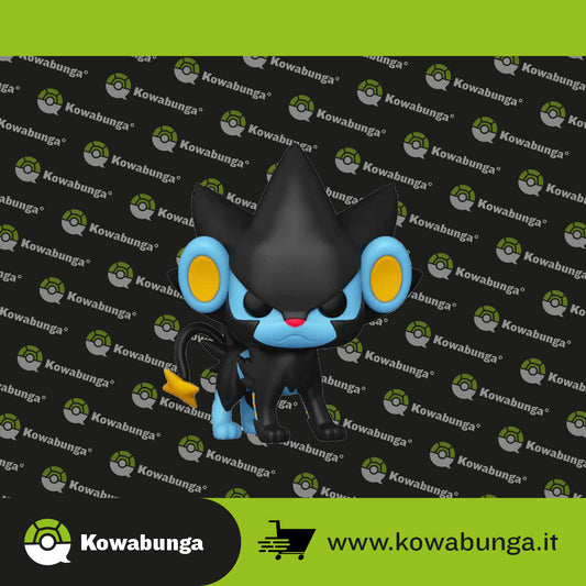 Funko Pop Pokemon - Luxray 9 cm