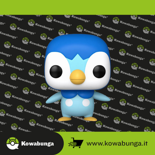 Funko Pop Pokemon - Piplup 9 cm