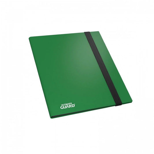 Ultimate Guard - Flexxfolio 360 - 18-Pocket - Green