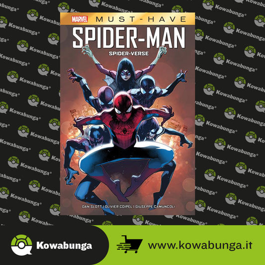 MARVEL MUST HAVE - SPIDER-MAN: SPIDER-VERSE