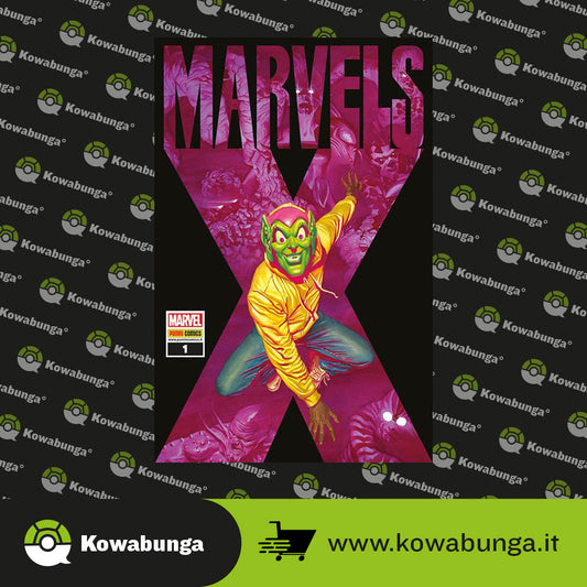MARVELS X 1