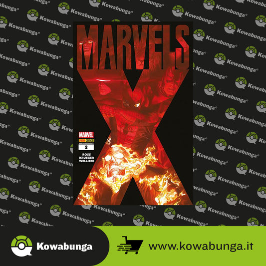 MARVELS X 2
