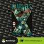 MARVELS X 5