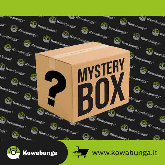 Mystery Box - Premium