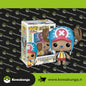One Piece POP! Television Vinyl Figure Tony Tony Chopper 9 cm