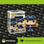 One Piece POP! Television Vinyl Figure Sabo 9 cm