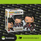 One Piece POP! Television Vinyl Figure Snake-Man Luffy 9 cm