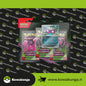 Scarlatto & Violetto: Segreto Fiabesco - 3 Pack Blister Pecharunt (ITA)